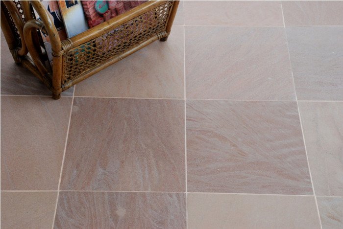 Aravali Pink – Honed