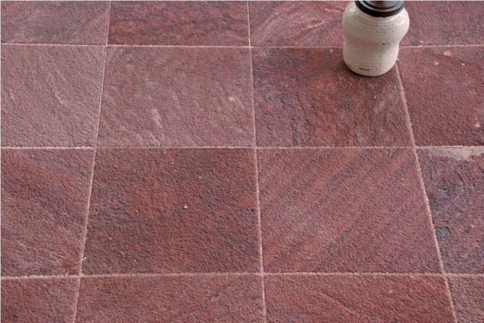 Aravali Red – Textured