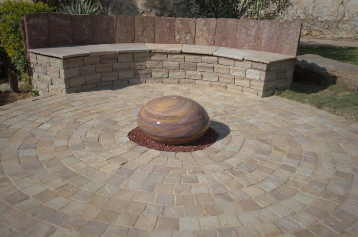 OCHRE BEIGE