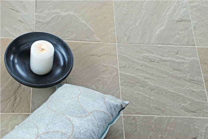 Moss Green – Antiqued